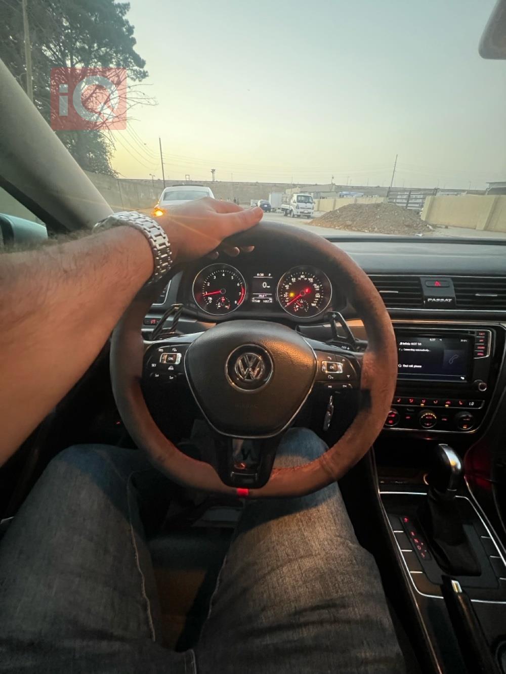 فولكسفاغن باسات